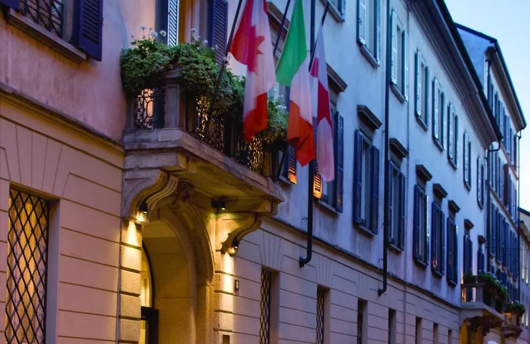 Four Seasons Hotel Milano-1